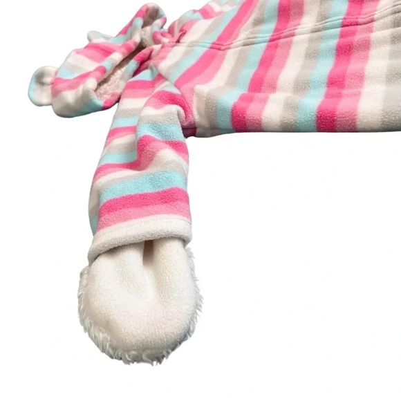 Set of 2 Adorable Carter's & Old Navy Baby Pajama Bundle - 6M & 3-6M - Picture 3 of 9